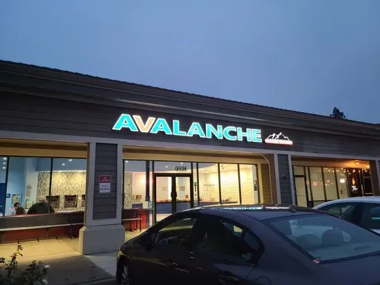 Avalanche Frozen Yogurt