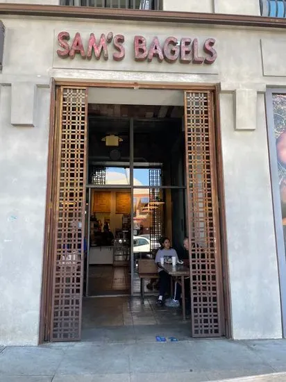 Sam's Bagels