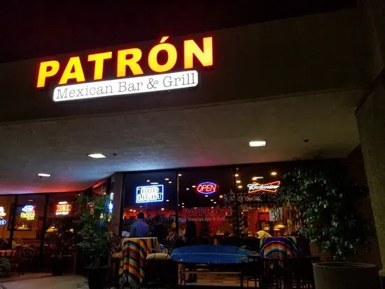 Patrón Mexican Bar & Grill