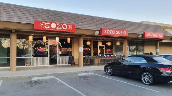 SOZO Sushi