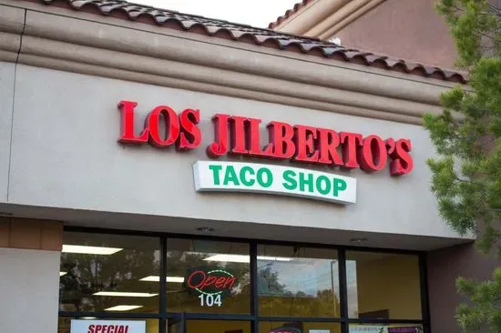 Los Jilberto's Taco Shop Murrieta