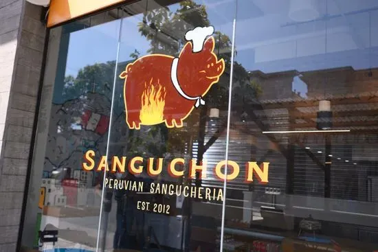 Sanguchon Eatery