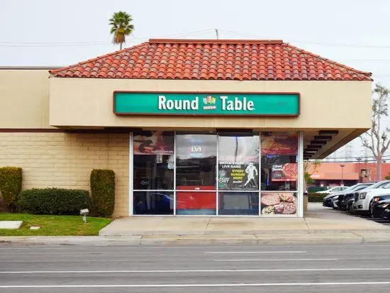 Round Table Pizza