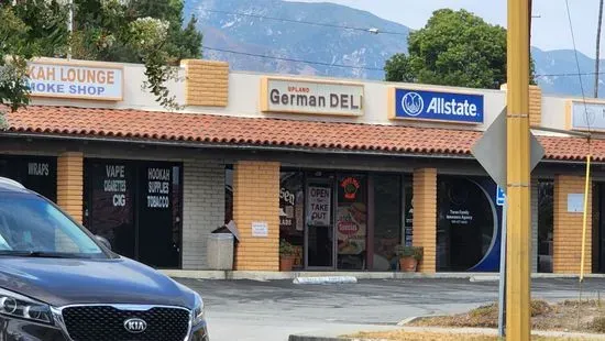 Upland German Deli