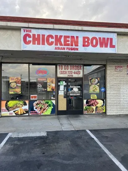 The Chicken Bowl