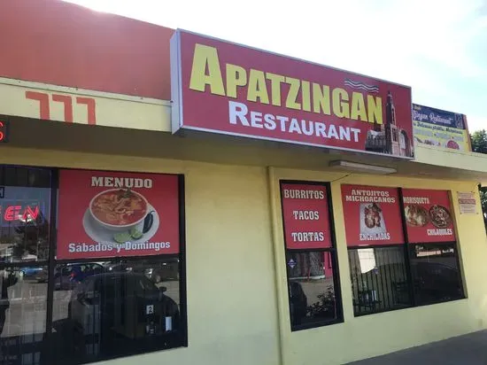 Apatzingan Restaurant