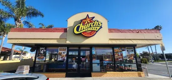 Church's Texas Chicken