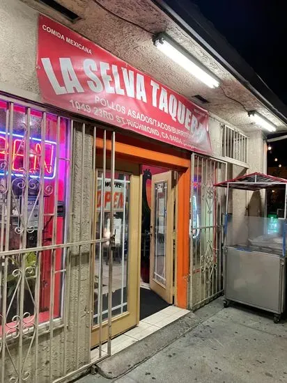 La Selva Taqueria