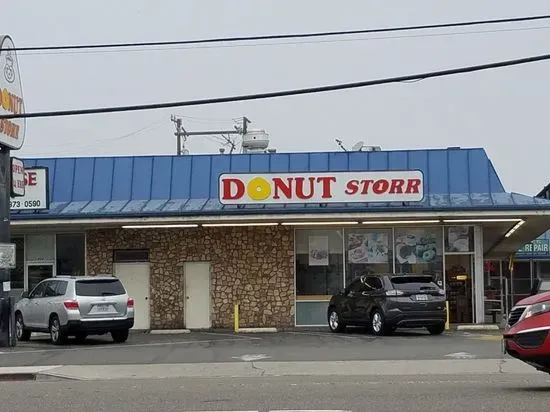 Donut Storr