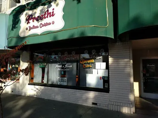 Preethi Indian Cuisine