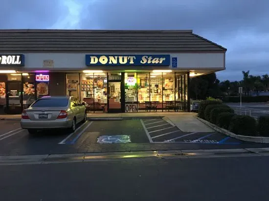 Donut Star