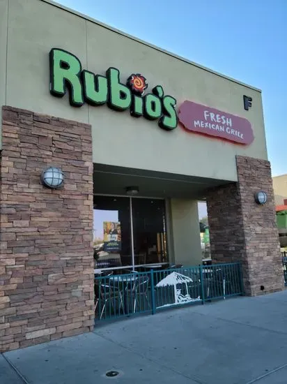 Rubio's Coastal Grill