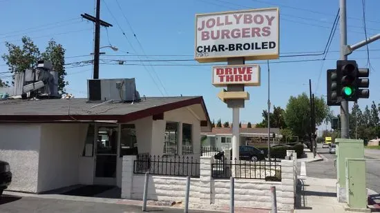 Jolly Boy Burgers