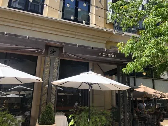 Trattoria Amici At The Americana At Brand