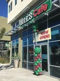 Bill's Cafe- Newbury/King