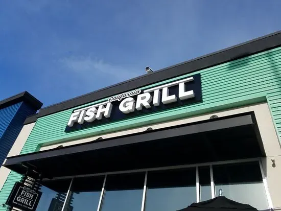 California Fish Grill