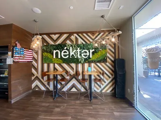 Nekter Juice Bar