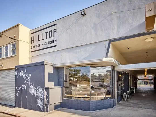 Hilltop Coffee + Kitchen