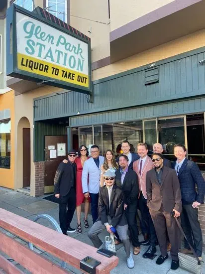 Glen Park Station