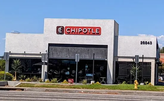 Chipotle Mexican Grill