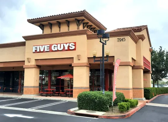 Five Guys