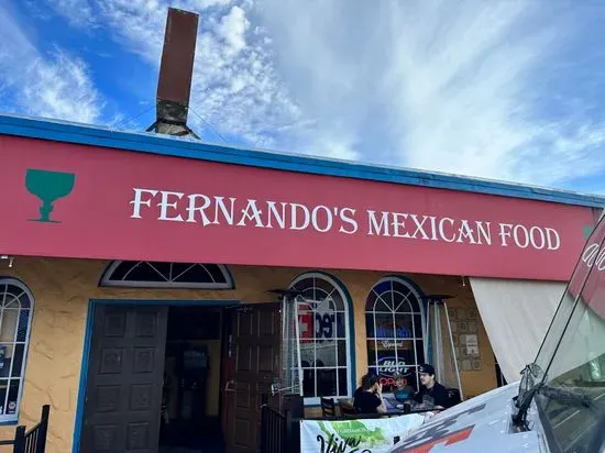 Fernando's Méxican Restaurant