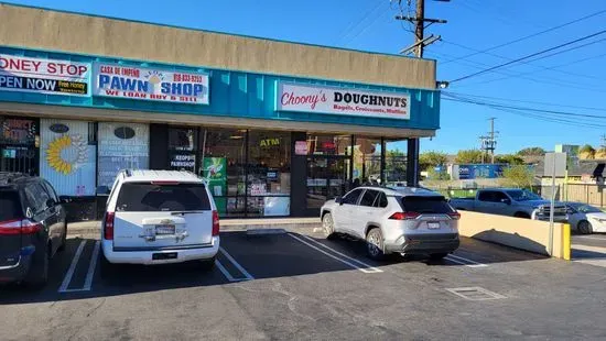 Choony's Donuts & Bagel Co.