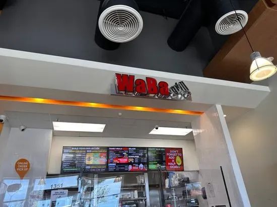 WaBa Grill