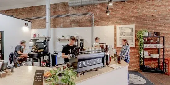 Gallery Coffee Roasters