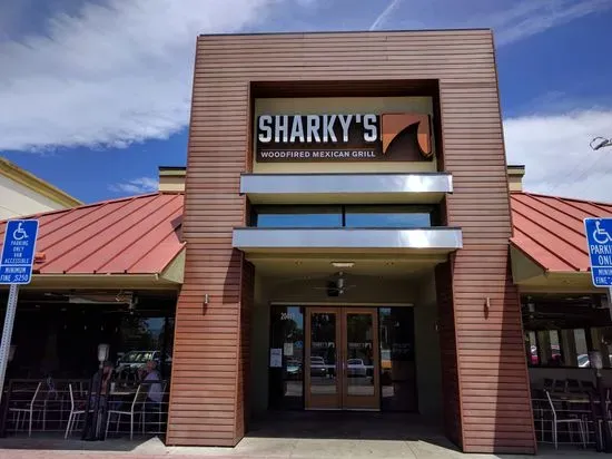 Sharky's Woodfired Mexican Grill