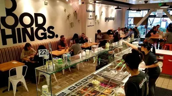 Gogobop Korean Rice Bar