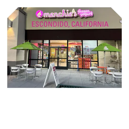 Menchie's Frozen Yogurt - Escondido Felicita Plaza