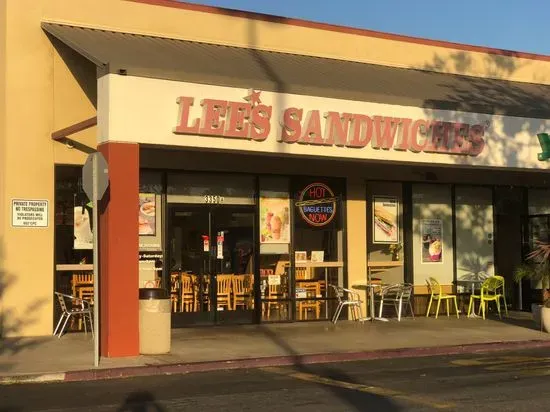 Lee's Sandwiches