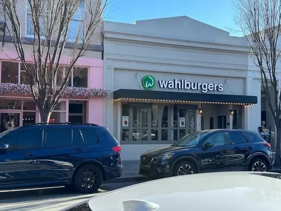 Wahlburgers