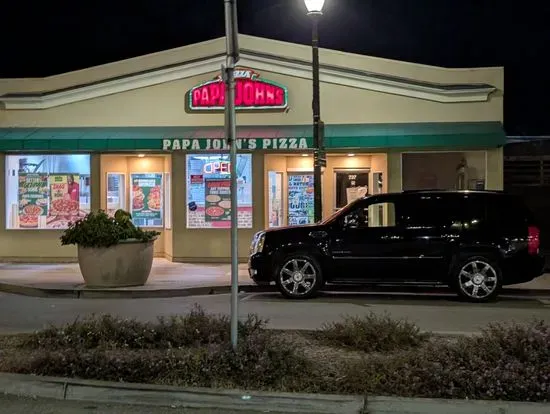 Papa Johns Pizza