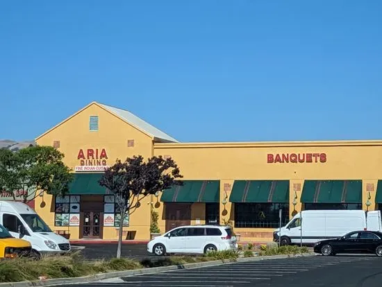 Aria Dining & Banquets Fine Indian Cuisine