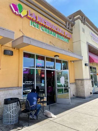 La Michoacana Plus Santa Rosa CA.