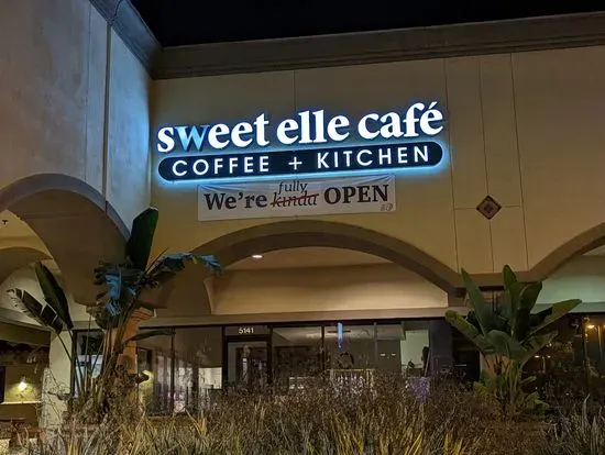 Sweet Elle Cafe