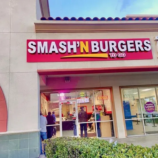 Smash’N burgers