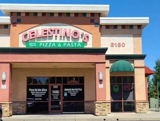 Celestino's NY Pizza & Pasta