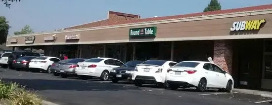 Round Table Pizza