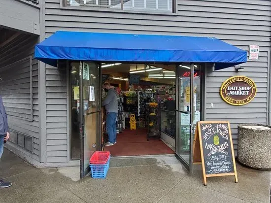 Davey Jones Deli