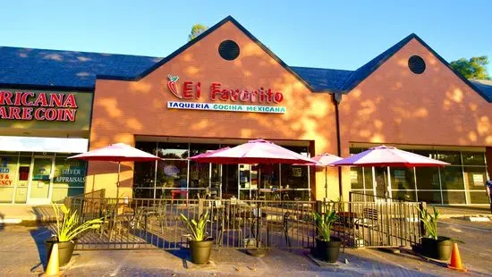 El Favorito Taqueria Cocina Mexicana