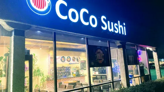 coco sushi & roll