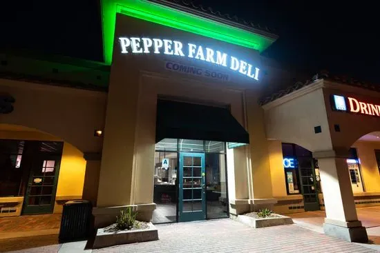 Pepper Farm Deli