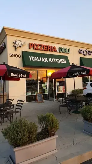 Portofino Pizzeria & Deli