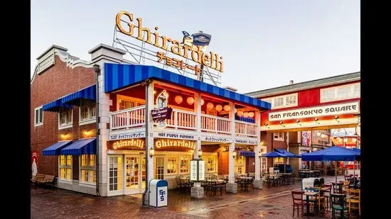 Ghirardelli Soda Fountain & Chocolate Shop (Disneyland)