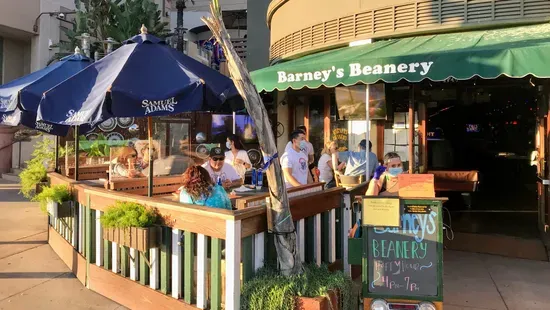 Barney's Beanery