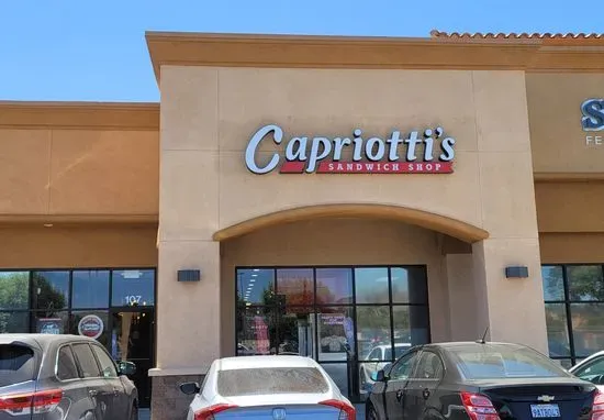 Capriotti's Sandwich Shop