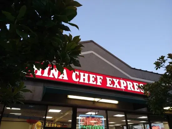 China Chef Express